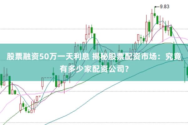 股票融资50万一天利息 揭秘股票配资市场：究竟有多少家配资公司？