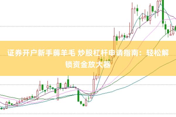 证券开户新手薅羊毛 炒股杠杆申请指南：轻松解锁资金放大器
