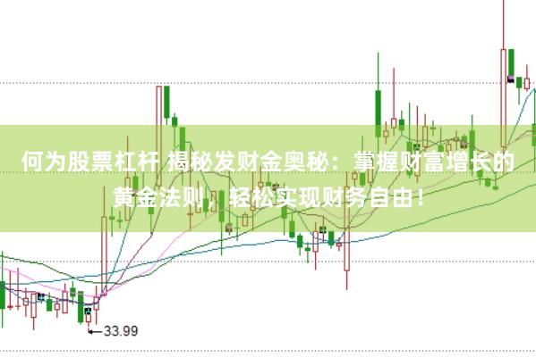 何为股票杠杆 揭秘发财金奥秘：掌握财富增长的黄金法则，轻松实现财务自由！