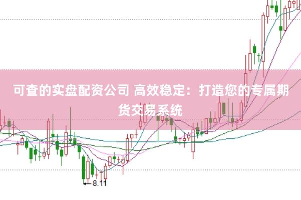 可查的实盘配资公司 高效稳定：打造您的专属期货交易系统