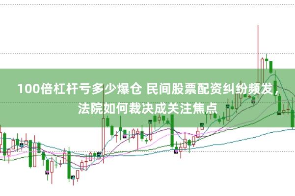 100倍杠杆亏多少爆仓 民间股票配资纠纷频发，法院如何裁决成关注焦点