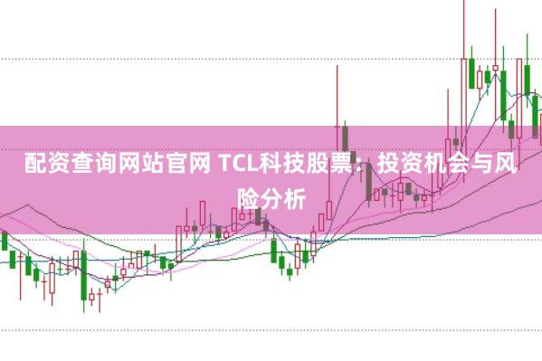配资查询网站官网 TCL科技股票：投资机会与风险分析