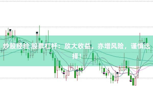 炒股经验 股票杠杆：放大收益，亦增风险，谨慎选择！