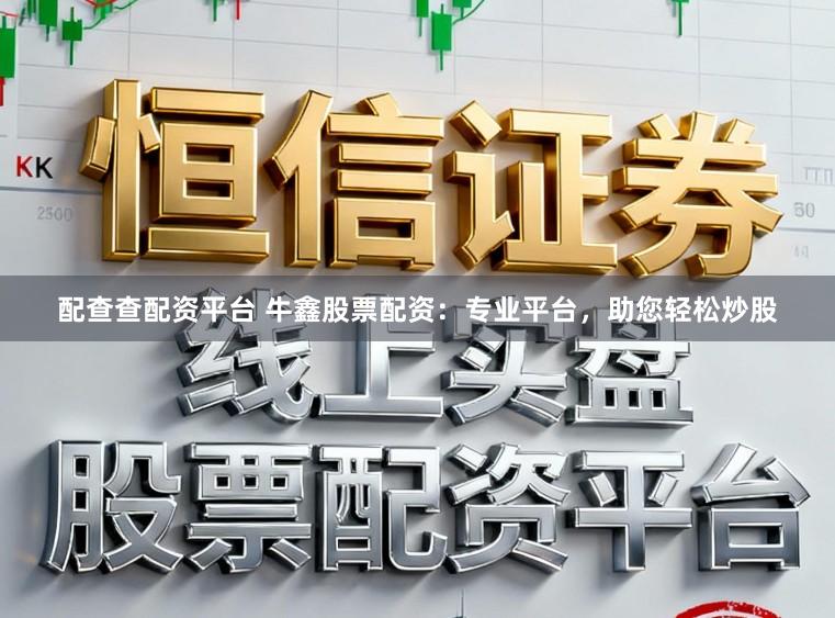 配查查配资平台 牛鑫股票配资：专业平台，助您轻松炒股