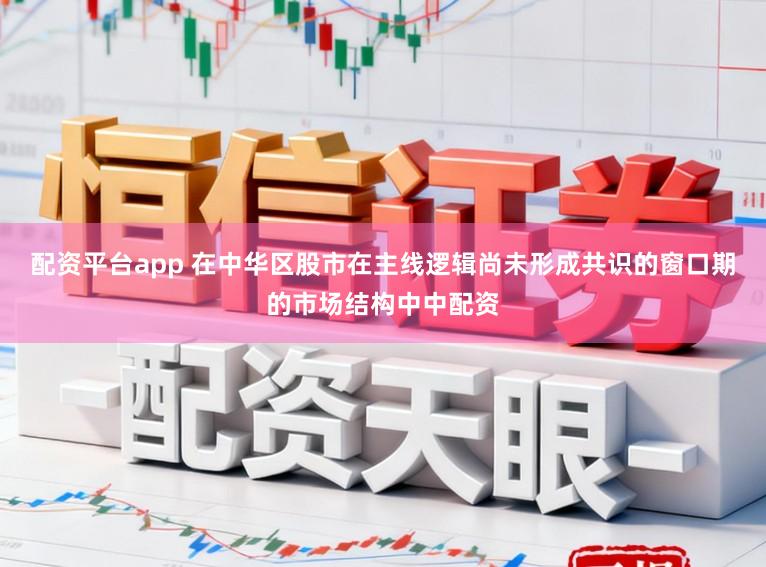 配资平台app 在中华区股市在主线逻辑尚未形成共识的窗口期的市场结构中中配资