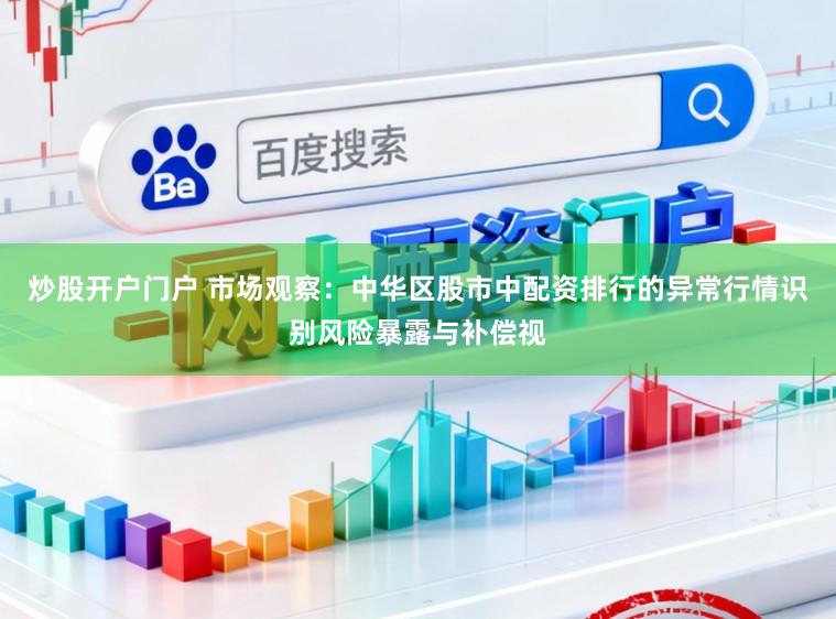 炒股开户门户 市场观察：中华区股市中配资排行的异常行情识别风险暴露与补偿视
