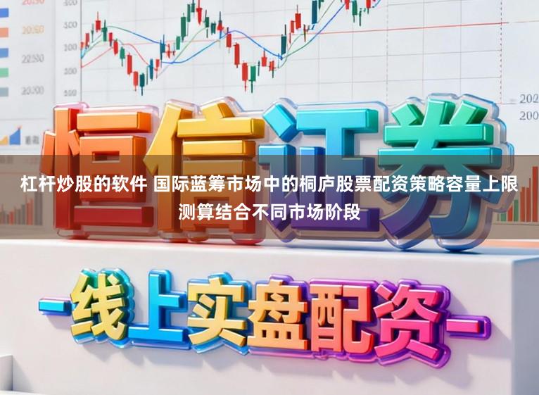 杠杆炒股的软件 国际蓝筹市场中的桐庐股票配资策略容量上限测算结合不同市场阶段