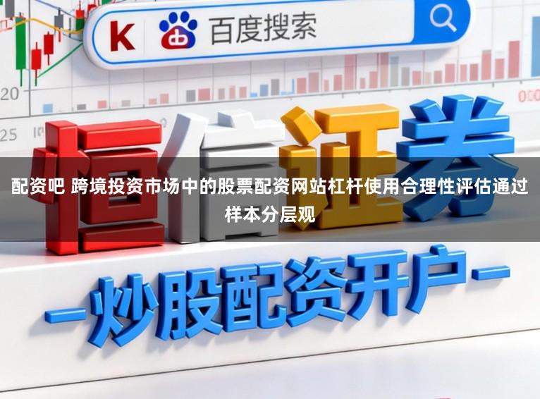 配资吧 跨境投资市场中的股票配资网站杠杆使用合理性评估通过样本分层观
