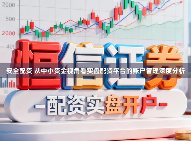 安全配资 从中小资金视角看实盘配资平台的账户管理深度分析
