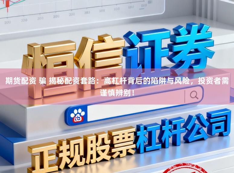 期货配资 骗 揭秘配资套路：高杠杆背后的陷阱与风险，投资者需谨慎辨别！