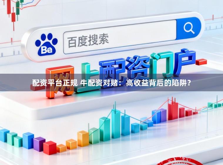 配资平台正规 牛配资对赌：高收益背后的陷阱？