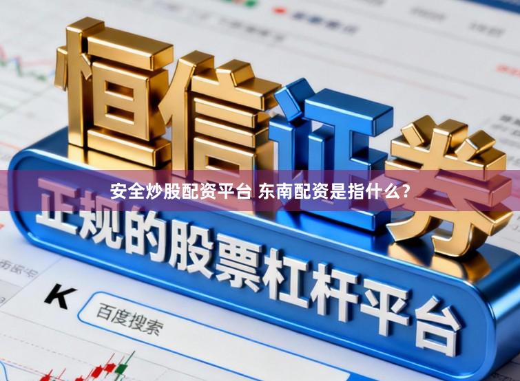安全炒股配资平台 东南配资是指什么？