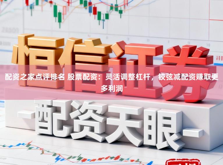 配资之家点评排名 股票配资：灵活调整杠杆，铰弦减配资赚取更多利润