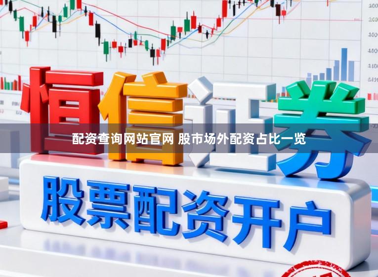 配资查询网站官网 股市场外配资占比一览