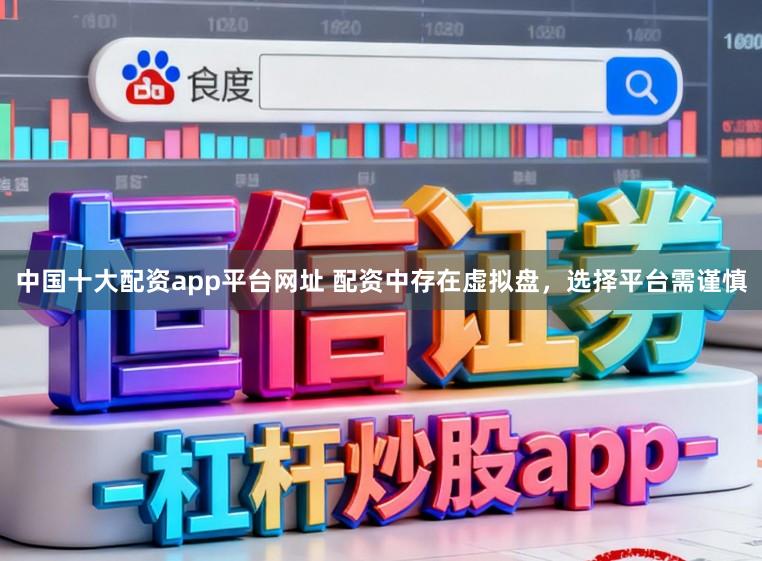 中国十大配资app平台网址 配资中存在虚拟盘，选择平台需谨慎